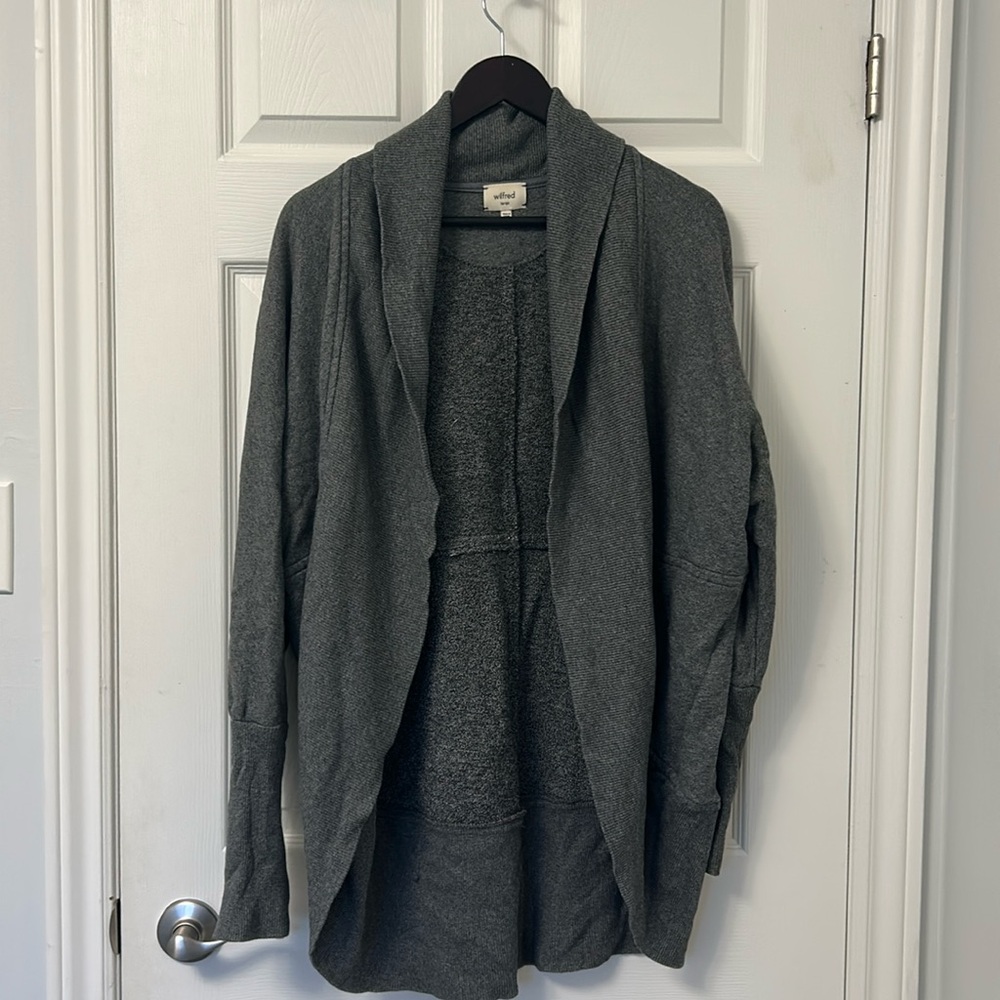Aritzia/Wilfred Diderot Sweater Large